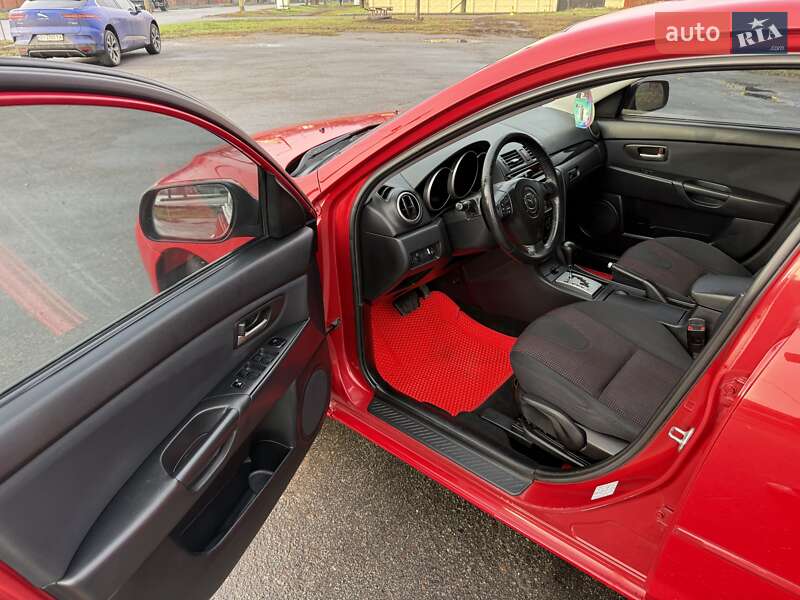 Хэтчбек Mazda 3 2005 в Харькове