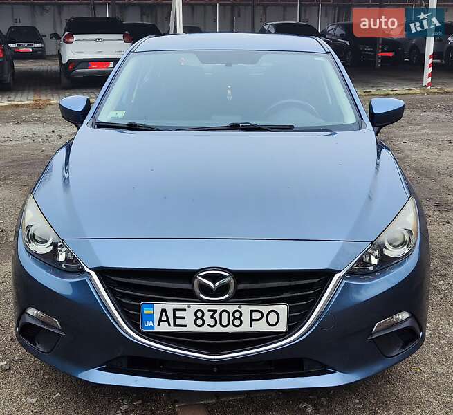 Хетчбек Mazda 3 2013 в Павлограді