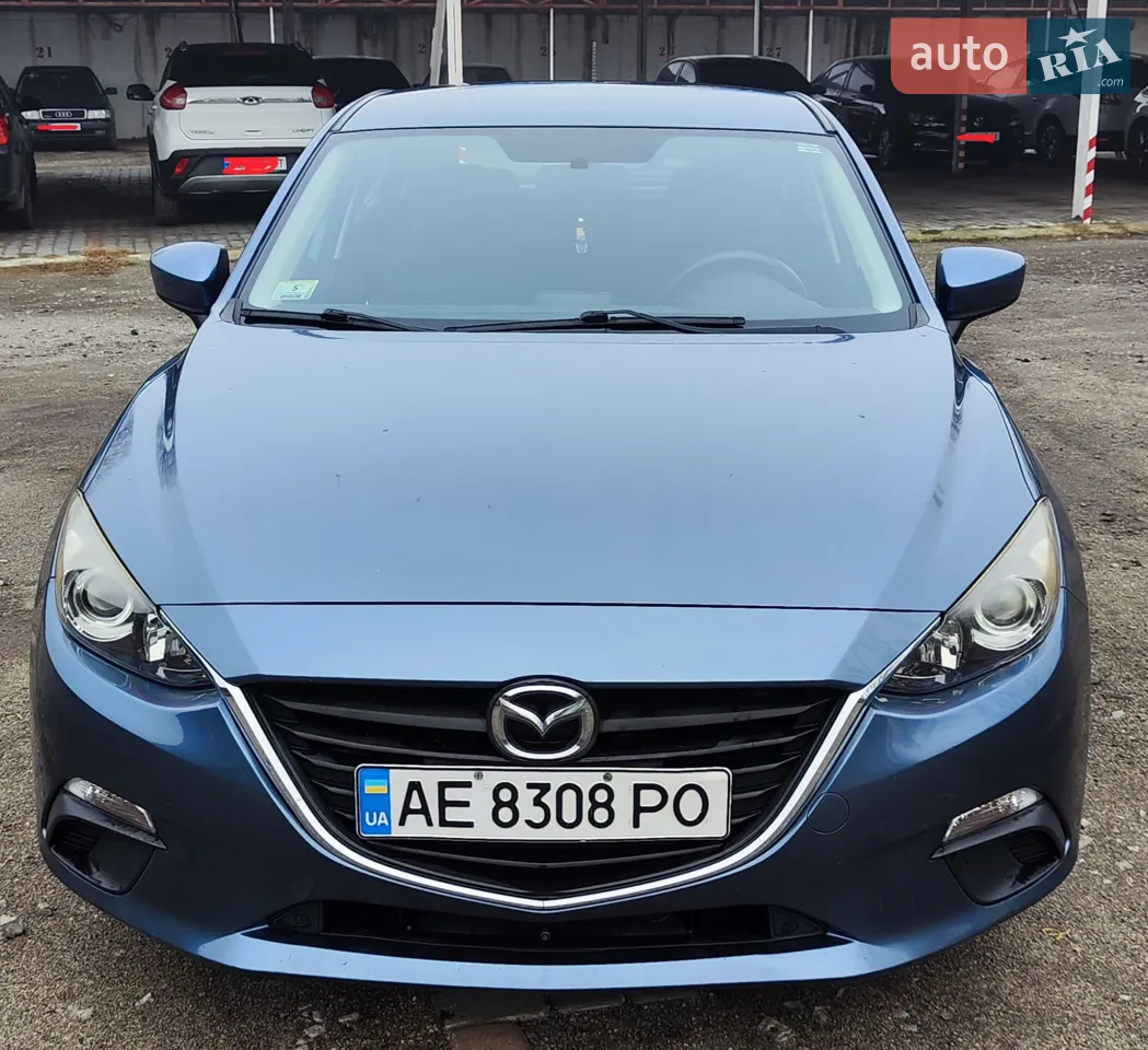 2012 Mazda 3 - мініатюра 20