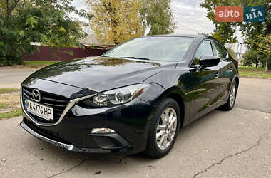 Седан Mazda 3 2015 в Черкассах