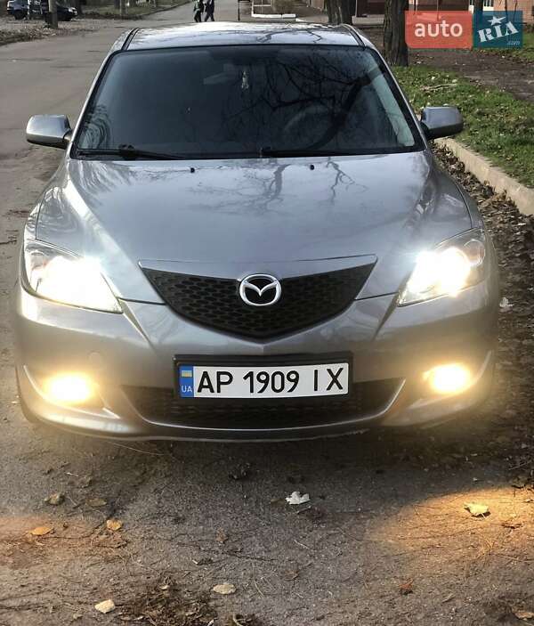 Хетчбек Mazda 3 2006 в Запоріжжі