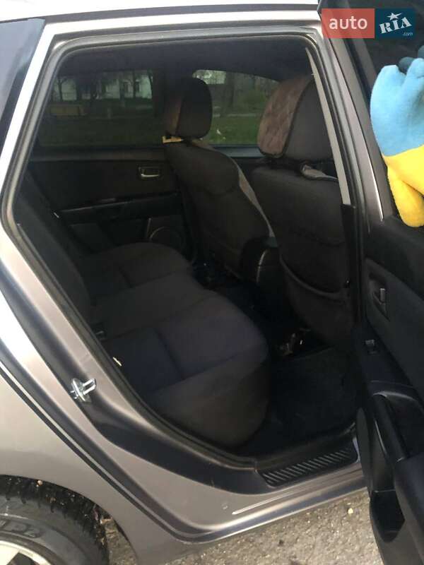 Хетчбек Mazda 3 2006 в Запоріжжі