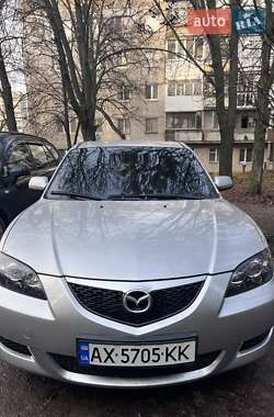 Седан Mazda 3 2005 в Харькове