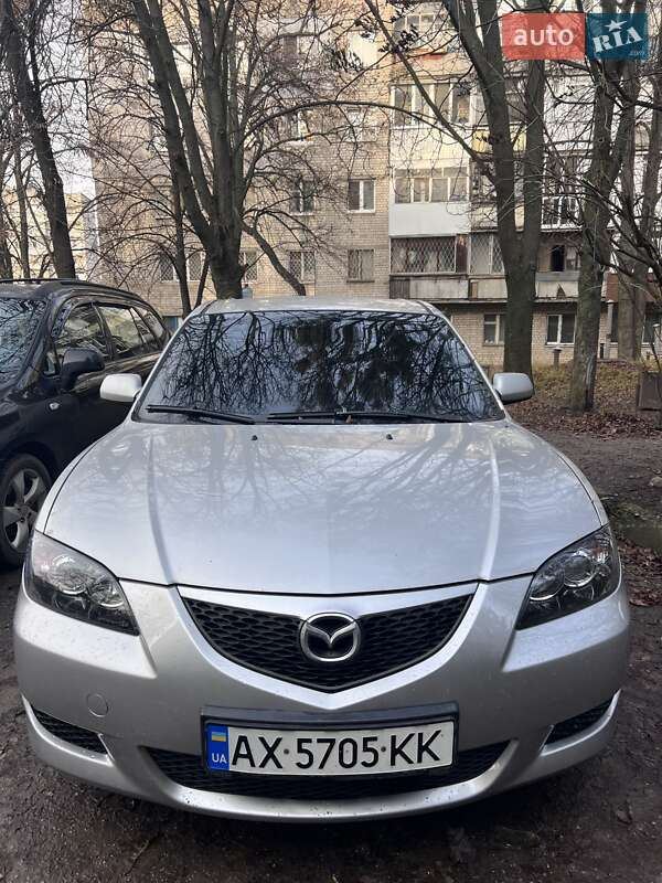 Mazda 3 2005