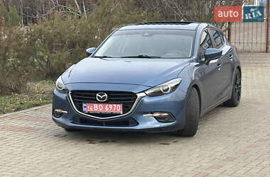 Хетчбек Mazda 3 2018 в Одесі