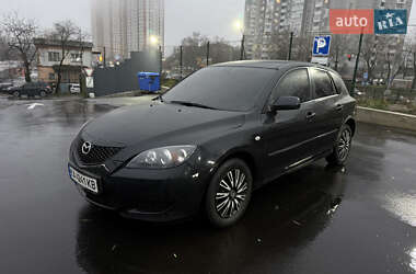 Хетчбек Mazda 3 2005 в Києві