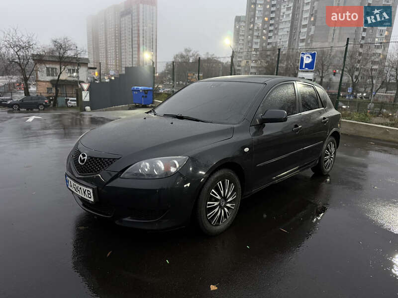 Mazda 3 2005