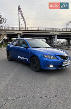 Седан Mazda 3 2004 в Одессе
