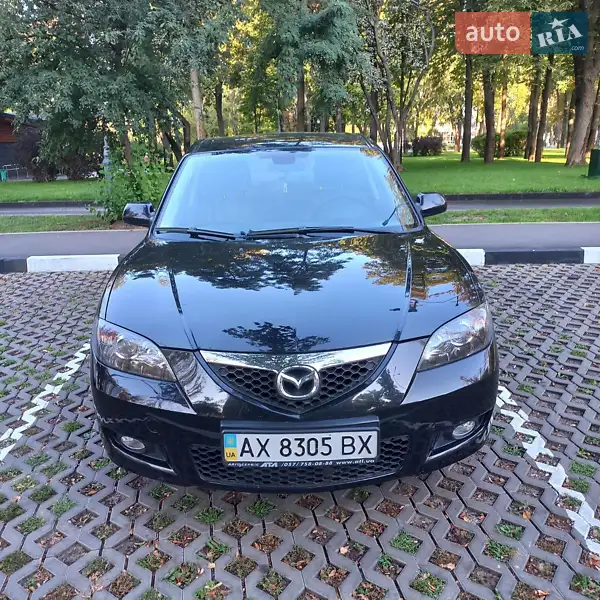 Mazda 3