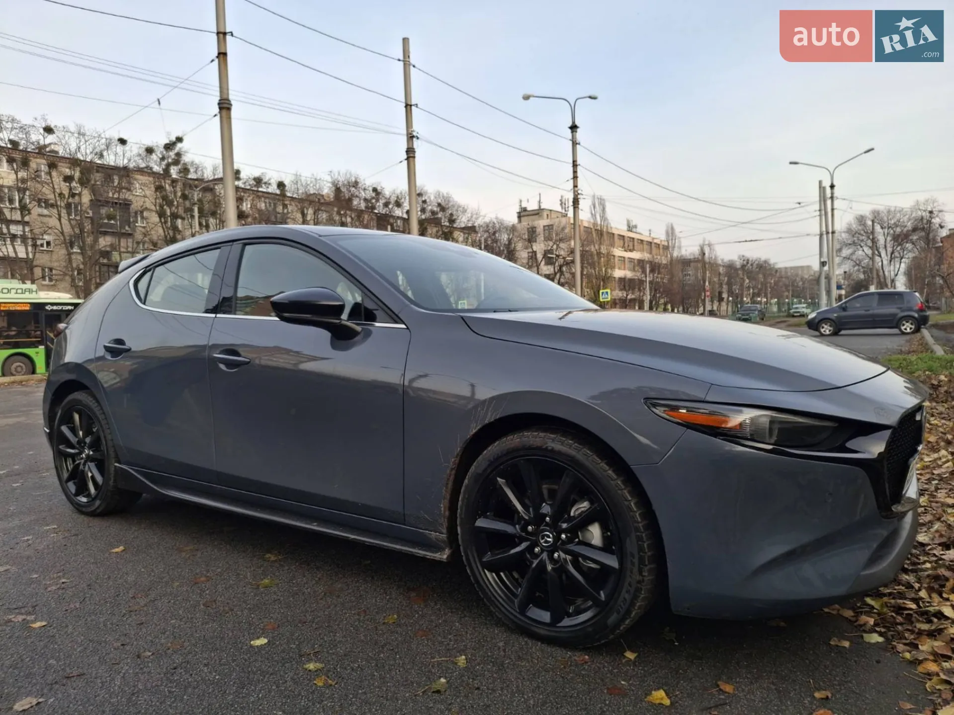 2021 Mazda 3 - мініатюра 3