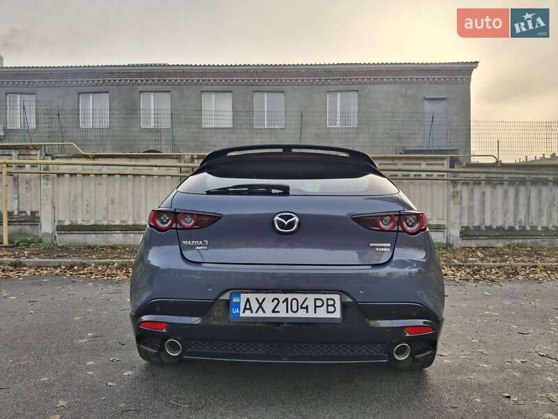 Хэтчбек Mazda 3 2021 в Харькове