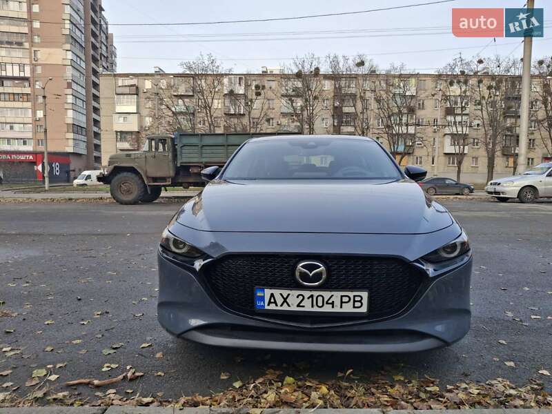 Mazda 3 2021 Mazda 3 2021