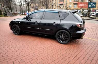 Хэтчбек Mazda 3 2007 в Киеве