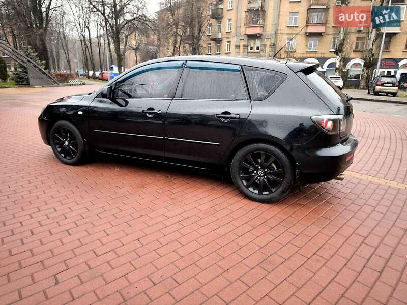Хетчбек Mazda 3 2007 в Києві