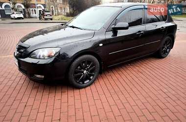 Хэтчбек Mazda 3 2007 в Киеве