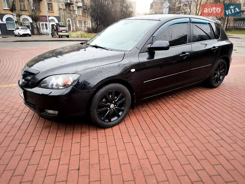 Хетчбек Mazda 3 2007 в Києві
