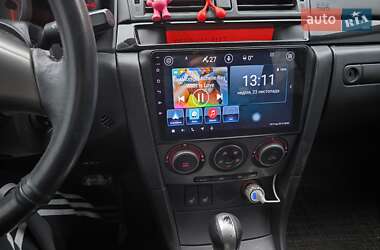 Хэтчбек Mazda 3 2007 в Киеве
