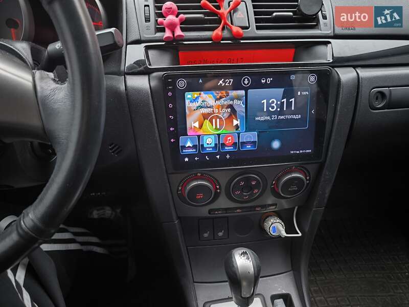 Хетчбек Mazda 3 2007 в Києві