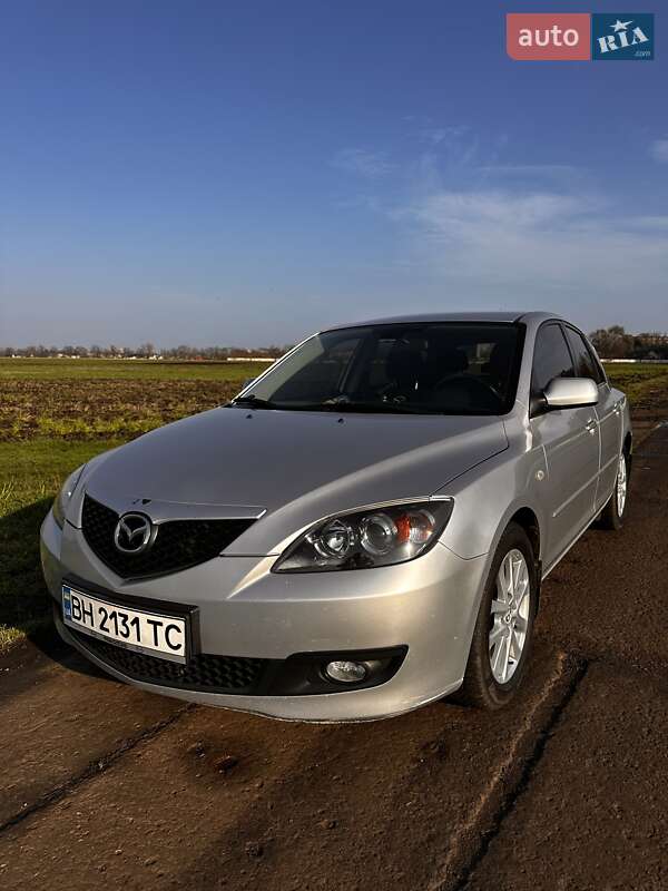 Хетчбек Mazda 3 2008 в Одесі