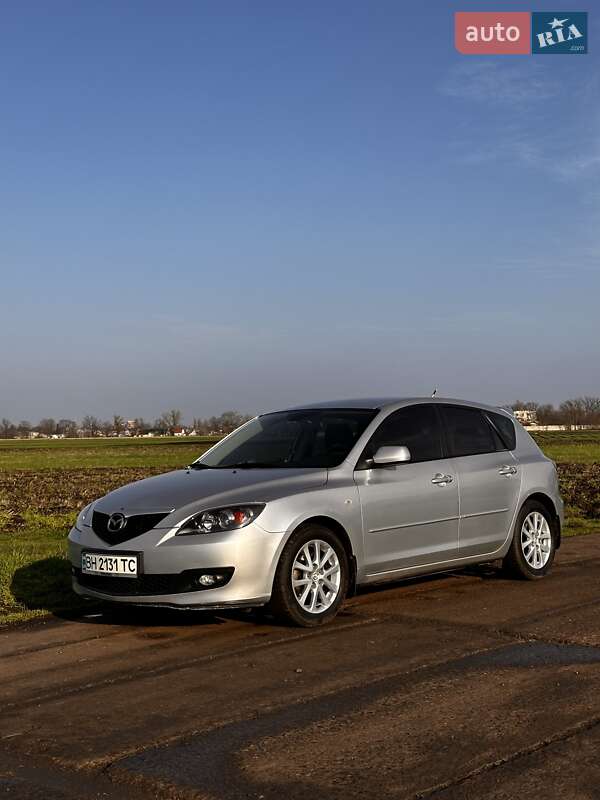 Хетчбек Mazda 3 2008 в Одесі