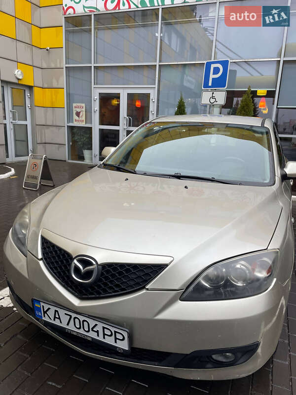 Хетчбек Mazda 3 2007 в Києві