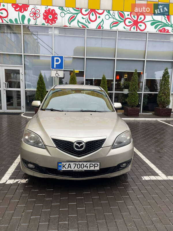 Хетчбек Mazda 3 2007 в Києві