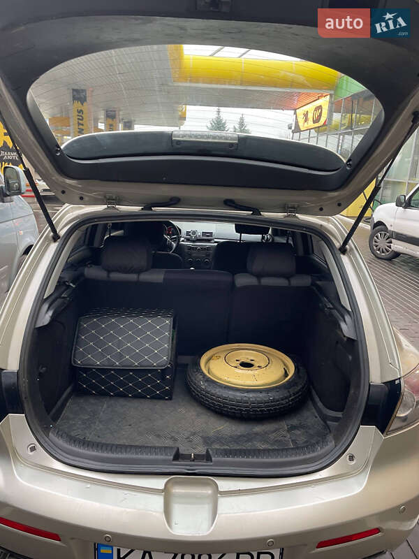 Хетчбек Mazda 3 2007 в Києві