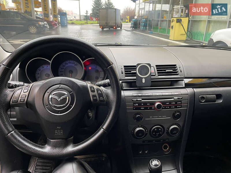 Хетчбек Mazda 3 2007 в Києві