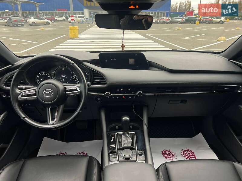 Хэтчбек Mazda 3 2019 в Одессе