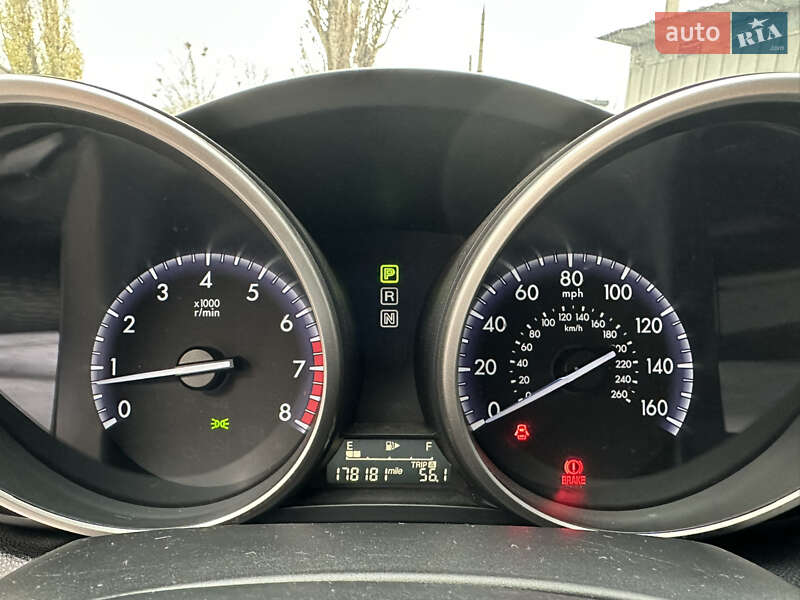 Седан Mazda 3 2012 в Миколаєві