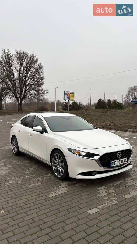 Седан Mazda 3 2019 в Запоріжжі