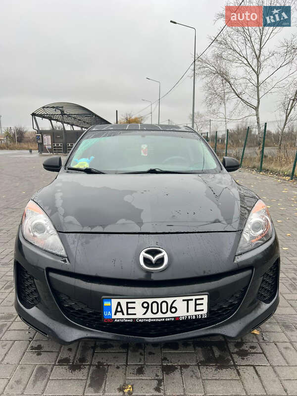 Mazda 3 2013