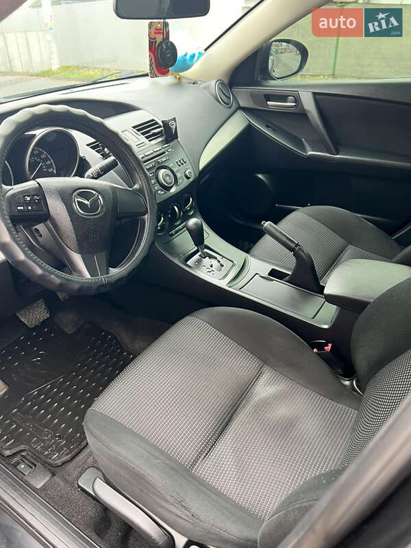 Седан Mazda 3 2013 в Дніпрі фото 10 Седан Mazda 3 2013 в Дніпрі