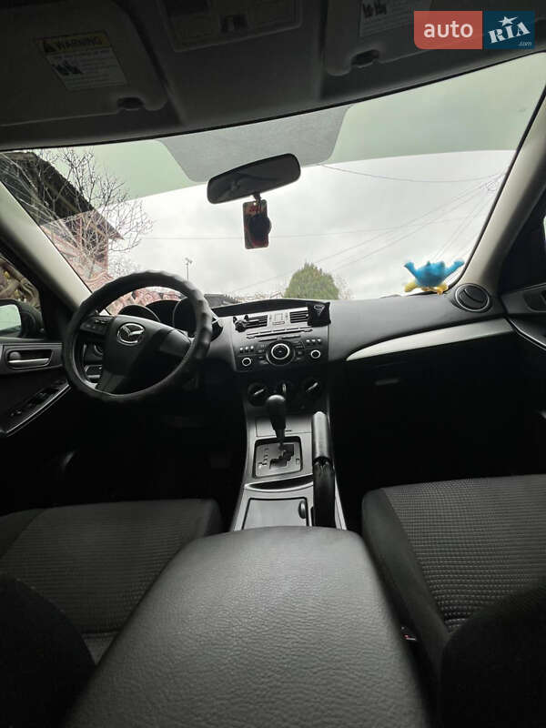 Седан Mazda 3 2013 в Дніпрі фото 16 Седан Mazda 3 2013 в Дніпрі