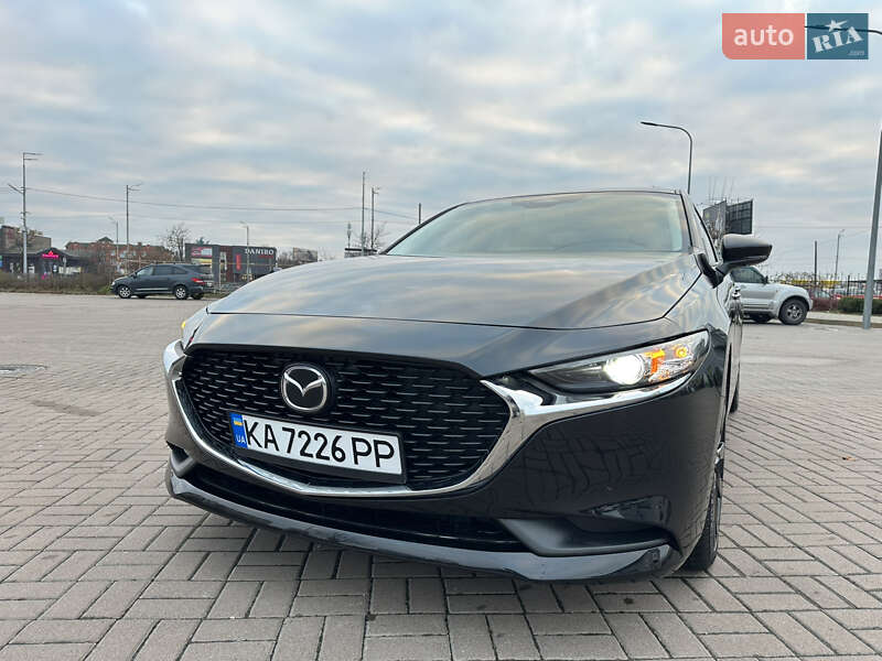 Седан Mazda 3 2024 в Киеве фото 4 Седан Mazda 3 2024 в Киеве