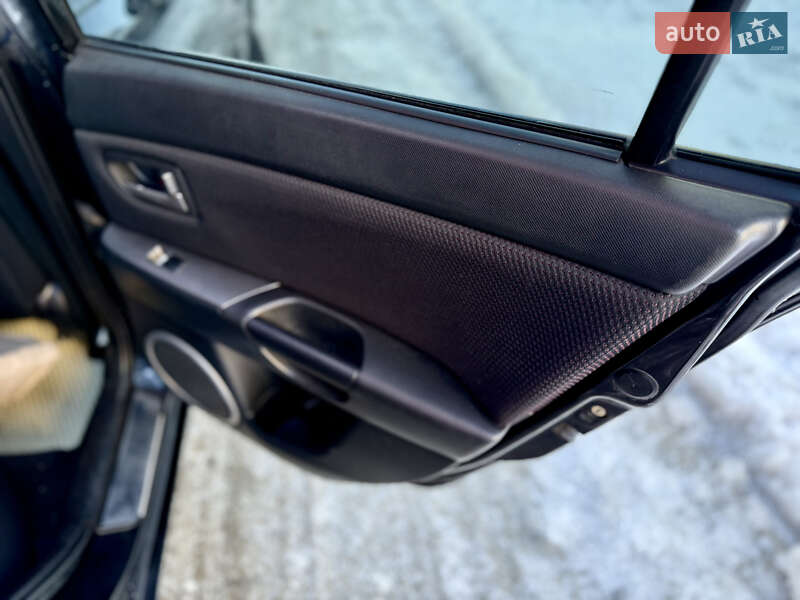 Седан Mazda 3 2007 в Львове