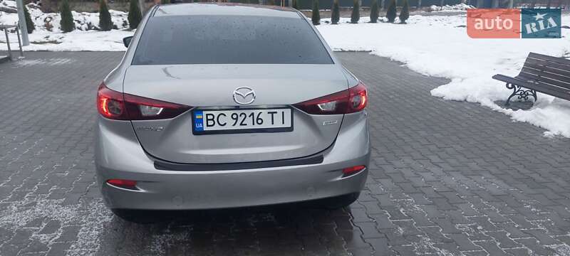 Седан Mazda 3 2015 в Львове фото 6 Седан Mazda 3 2015 в Львове