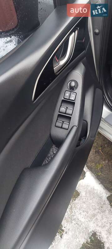 Седан Mazda 3 2015 в Львове фото 12 Седан Mazda 3 2015 в Львове