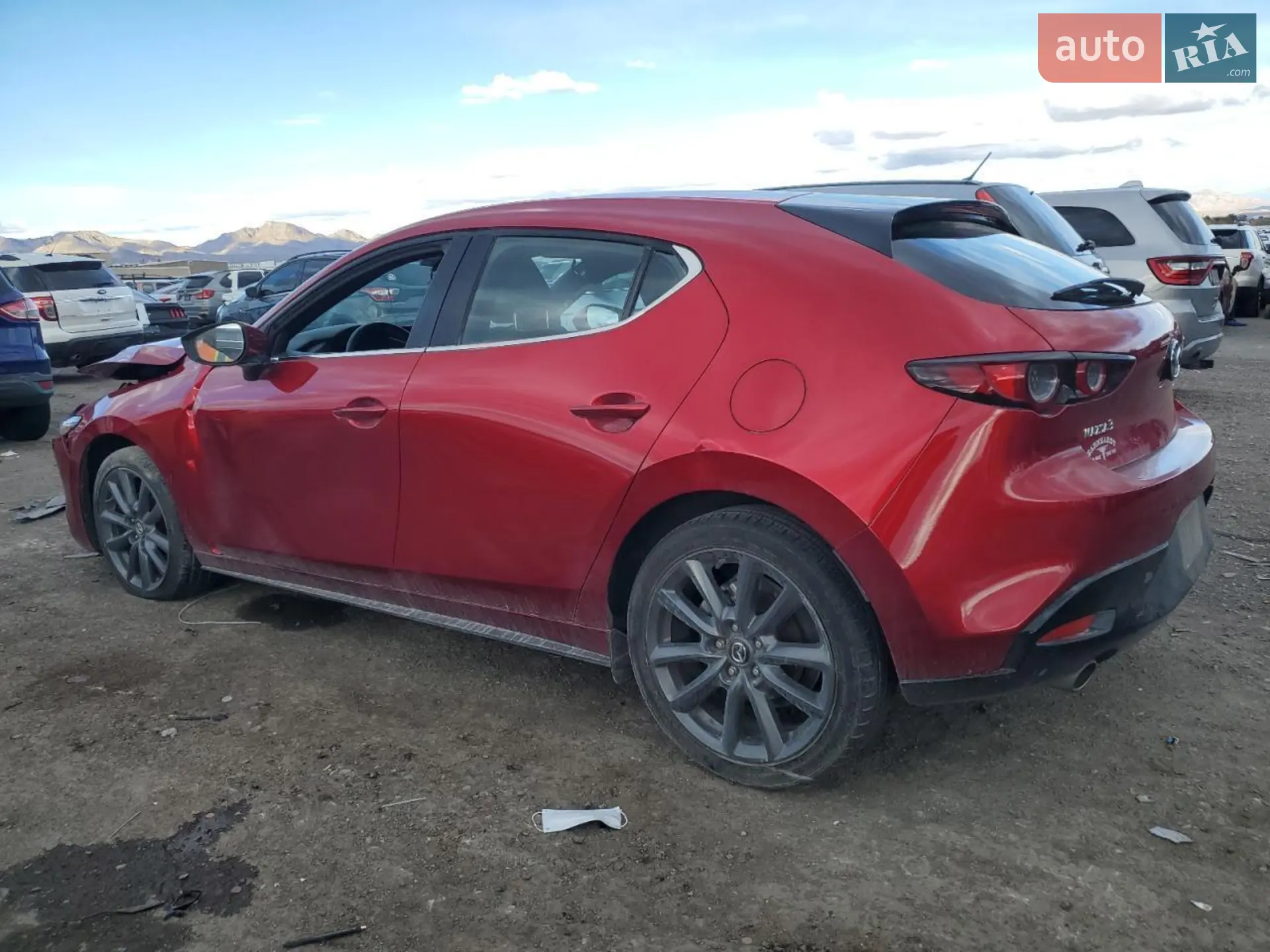2021 Mazda 3 - мініатюра 3