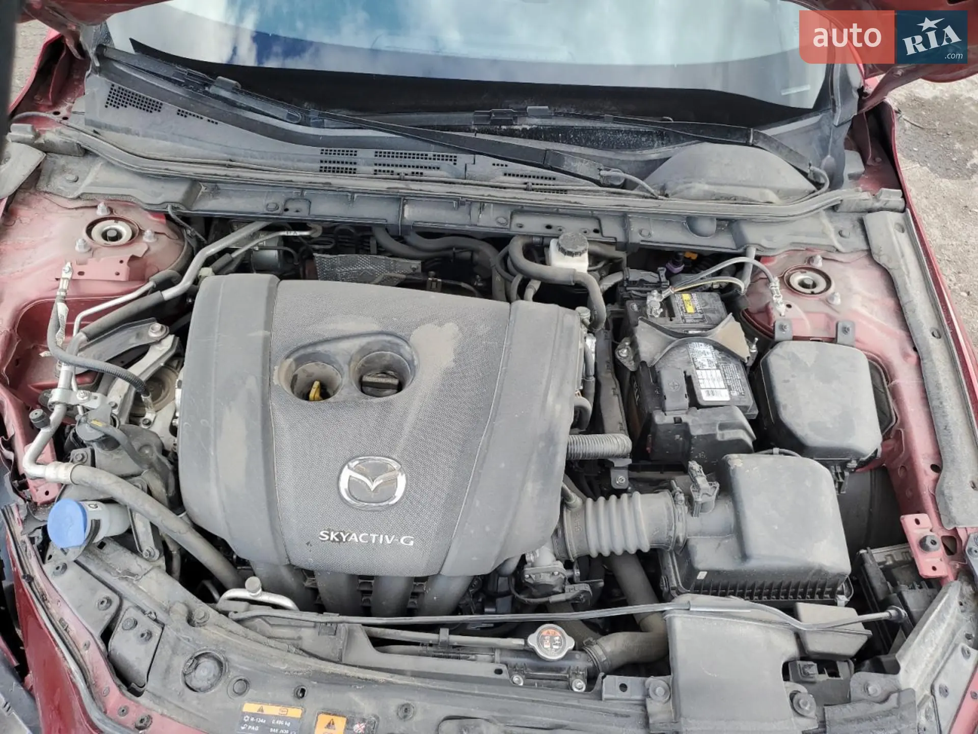 2021 Mazda 3 - мініатюра 12