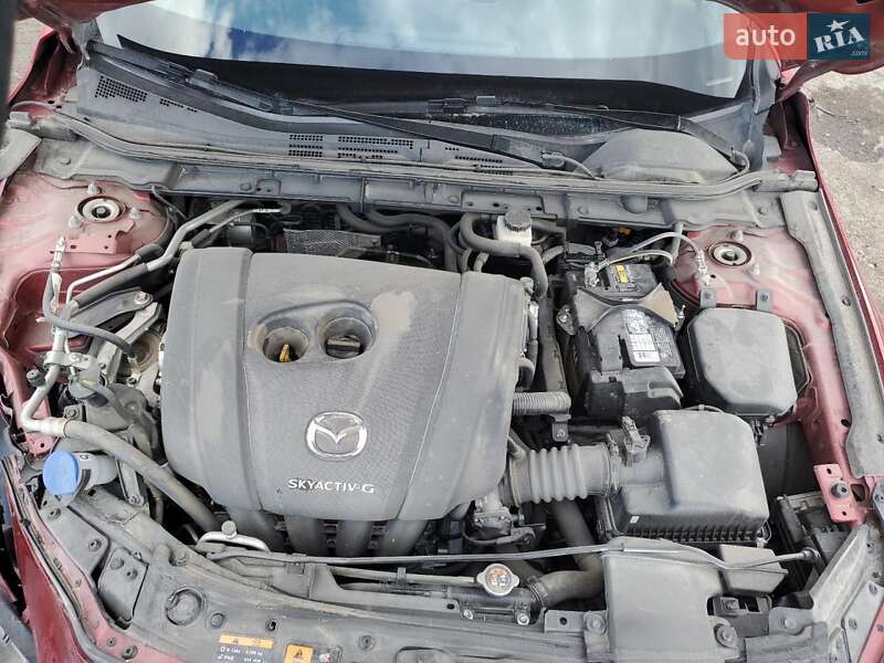 Хетчбек Mazda 3 2021 в Запоріжжі
