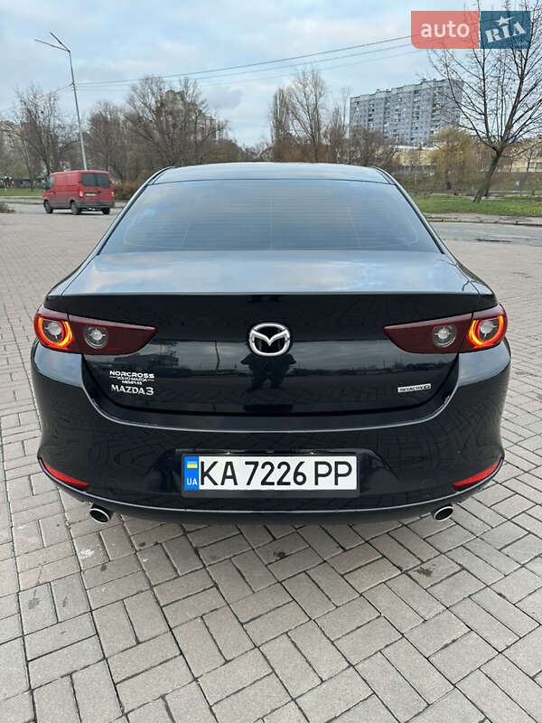 Седан Mazda 3 2024 в Киеве фото 9 Седан Mazda 3 2024 в Киеве