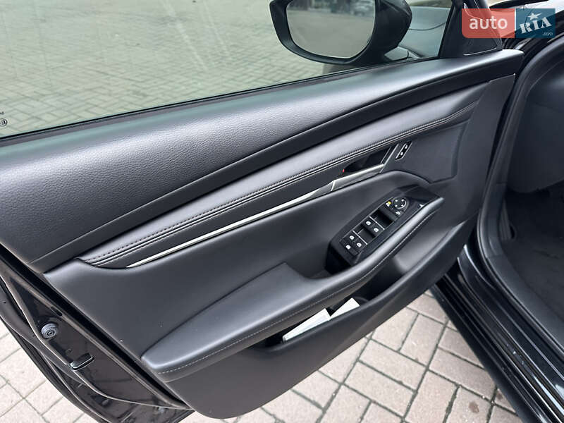 Седан Mazda 3 2024 в Киеве фото 31 Седан Mazda 3 2024 в Киеве