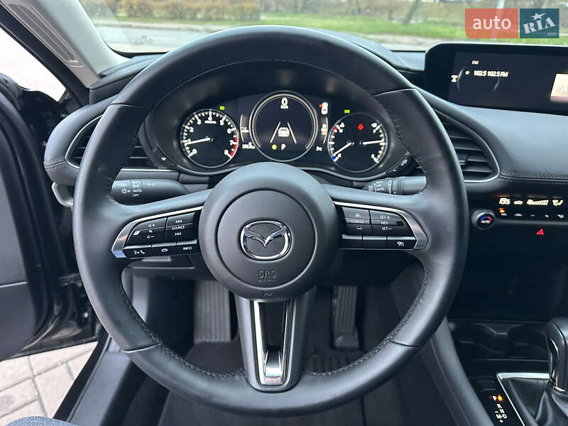 Седан Mazda 3 2024 в Киеве фото 35 Седан Mazda 3 2024 в Киеве