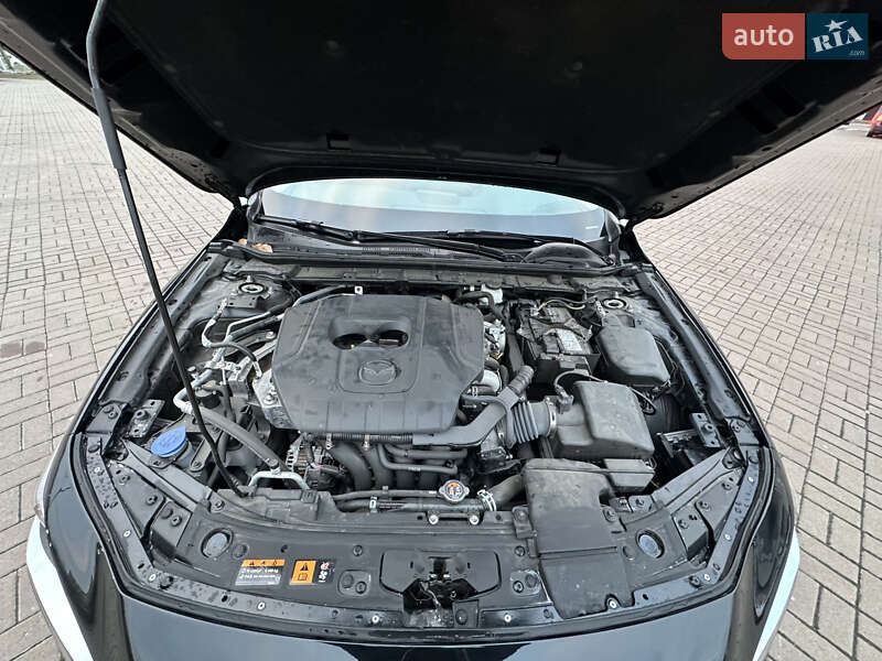 Седан Mazda 3 2024 в Киеве фото 50 Седан Mazda 3 2024 в Киеве