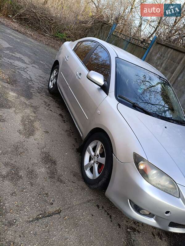 Седан Mazda 3 2006 в Сквирі