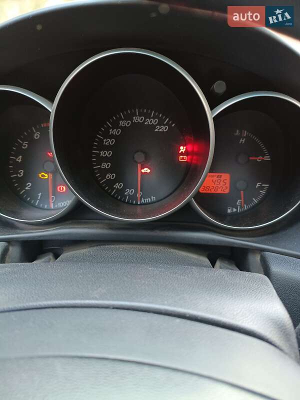 Седан Mazda 3 2006 в Сквирі