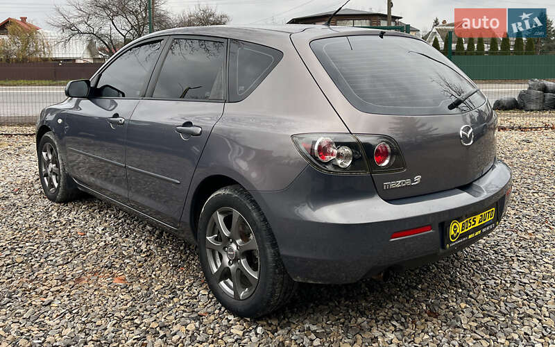 Хэтчбек Mazda 3 2006 в Коломые