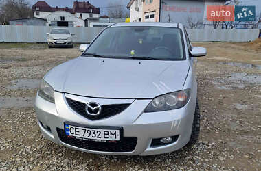 Седан Mazda 3 2007 в Чернівцях