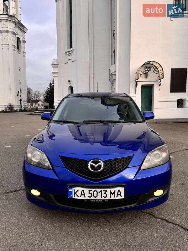 Хетчбек Mazda 3 2007 в Києві